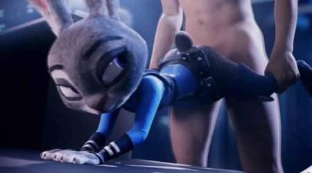 Зверополис джуди хоппс