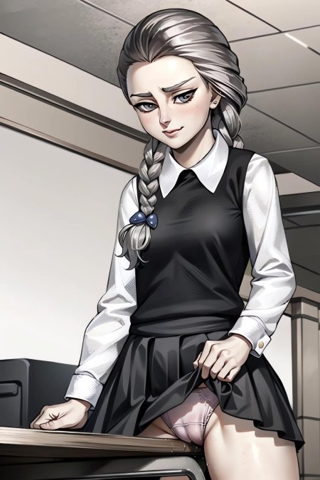 Зайчик новелла катя