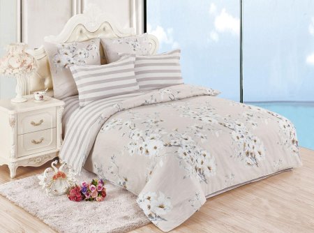 Постельного белье евро