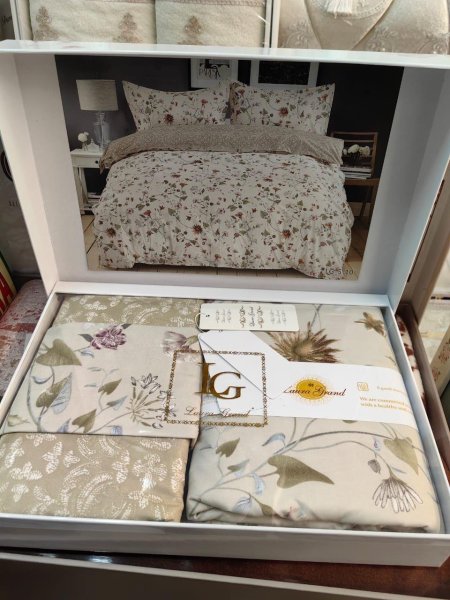 Комплект постельного белья laura grand