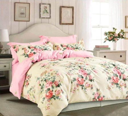 Постельное белье сайлид комплект евро артикул d152