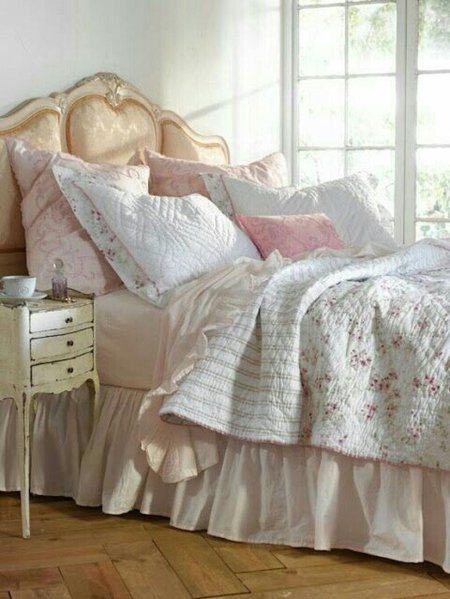 Shabby chic постельное белье