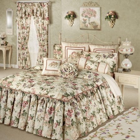 Shabby chic постельное белье
