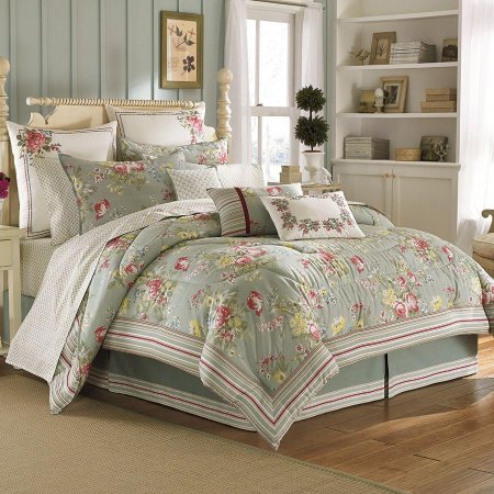 Лаура эшли постельное белье