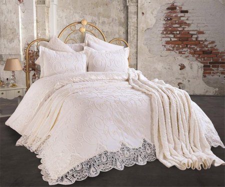 Покрывало анна карина