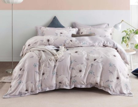 Комплект постельного белья asabella tencel
