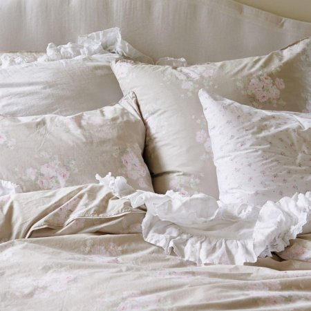 Шебби шик в интерьере