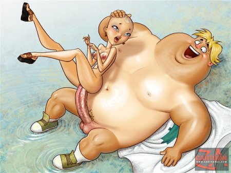 Иллюстрации смешные