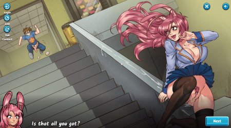 Хентаи игры