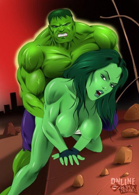 Марвел she hulk