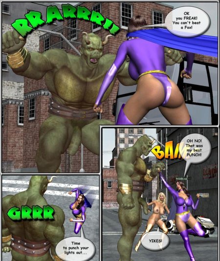 Монстр игры