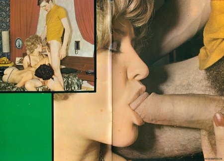 Ретро втроем