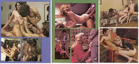 Ретро порно