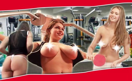 Голые и смешные передача