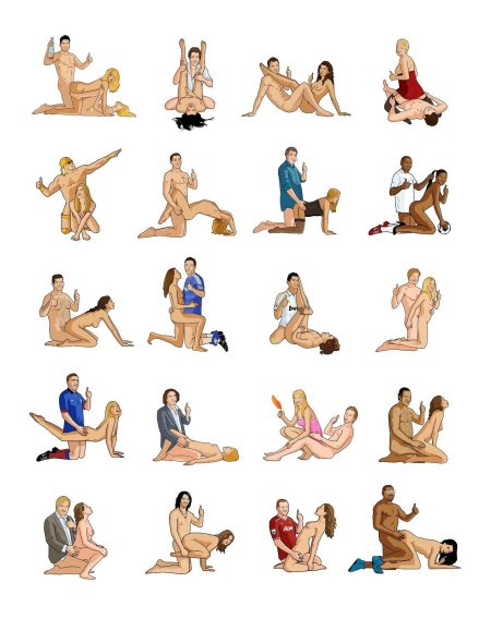 Поза для фотосессии