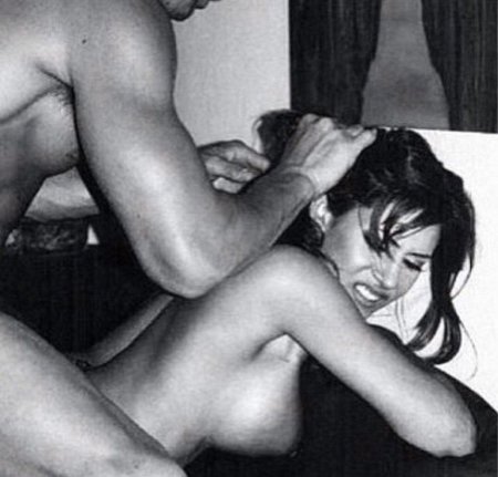 Жесткая эротика