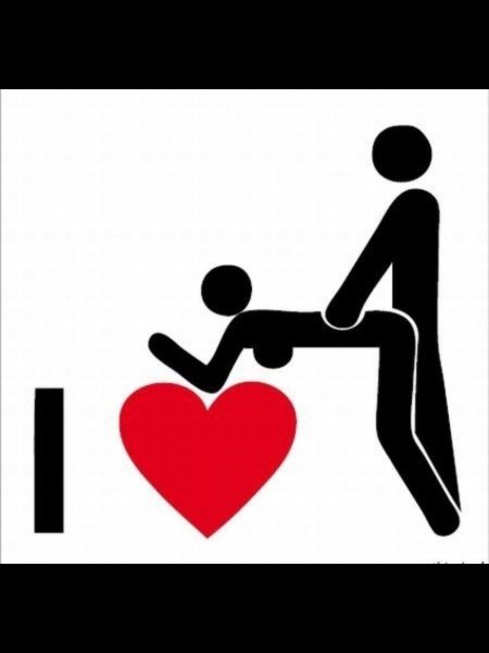 Порно стикер