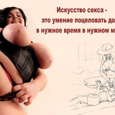 Эротические анекдоты