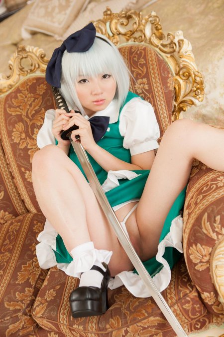 Косплей хентай