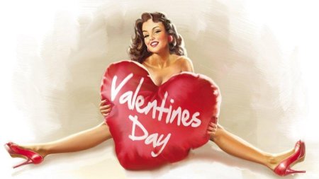 Стиль пинап