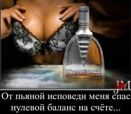 Водка немирофф лекс