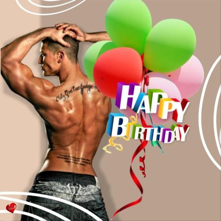 Открытка с день рождения мужчине