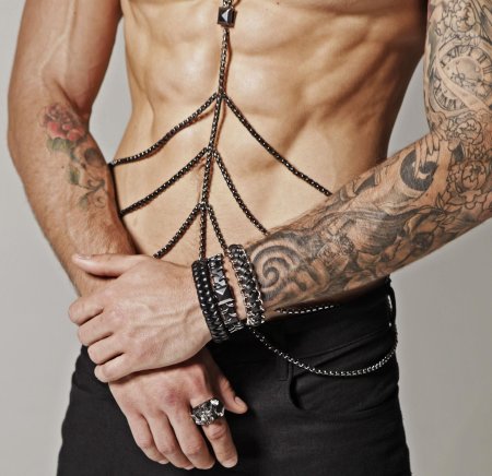 Украшения для парней