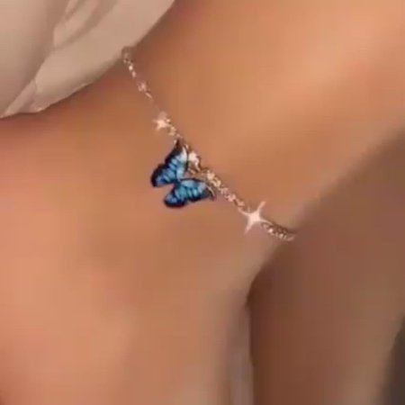 Украшения для ног