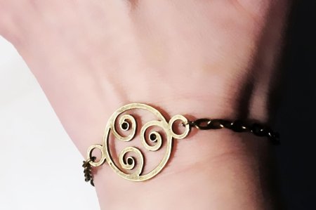 Трискель трискелион