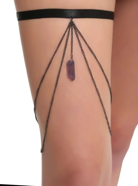 Цепочка на бедра