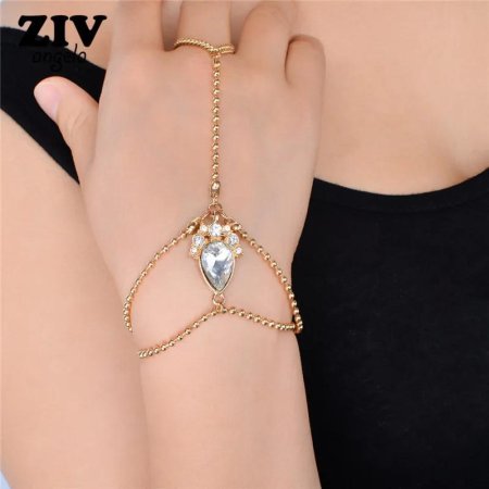 Браслет бижутерия