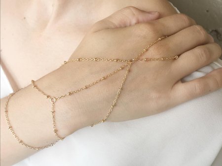 Слейв браслет на руку