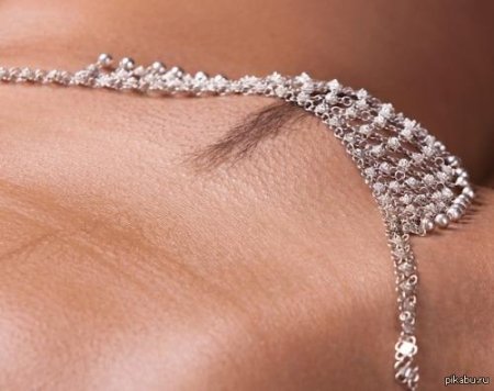 Интимная стрижка полоска