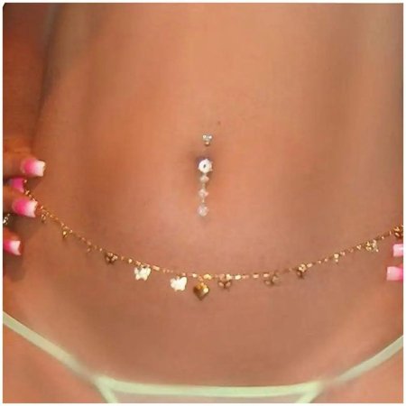 Цепочка для живота