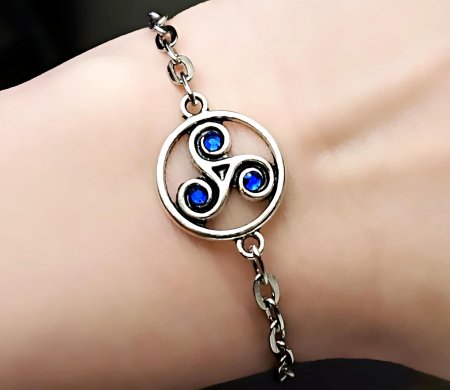 Украшения с символикой бдсм