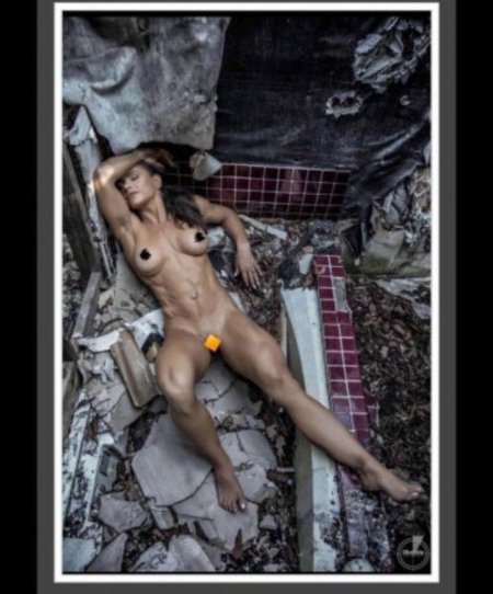 Фитнес модели