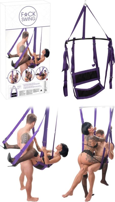 Что такое качели для взрозрослых