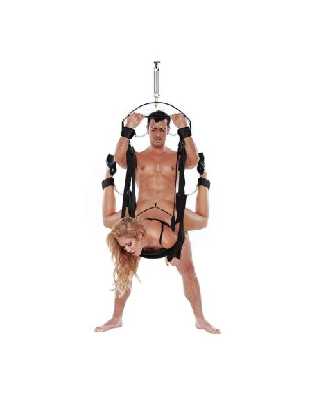 Подвесные качели для интима