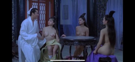 Эротическая история