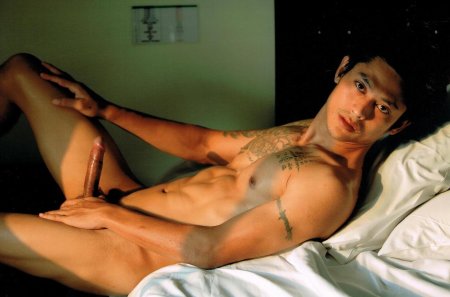 Голые азиатские мужчины