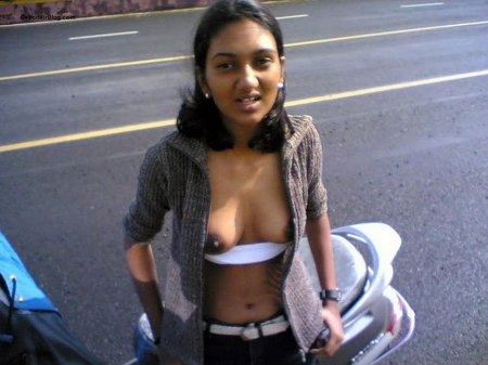 Nude indian teen