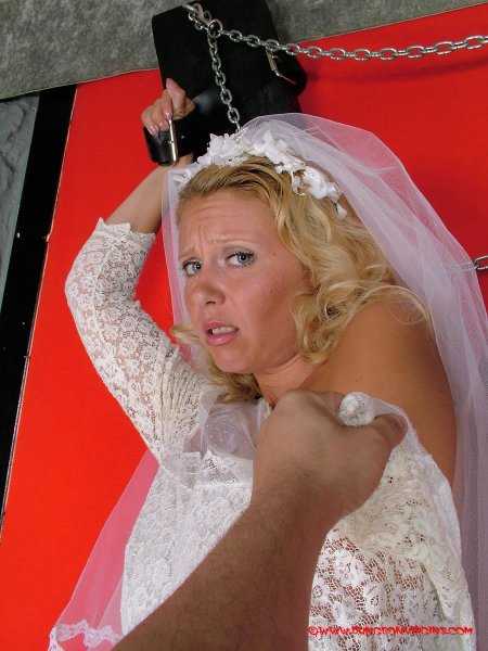 Порно с невестами