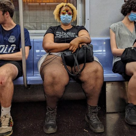 Чудики в метро