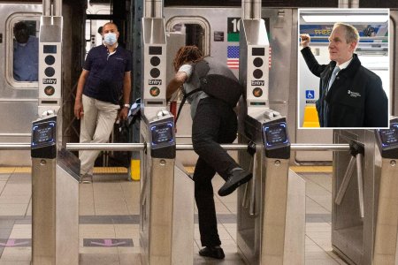 Нью-йоркский метрополитен