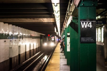 Метро нью йорк