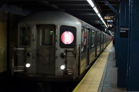Метро нью йорк