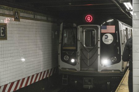 New york city subway