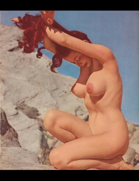 Красивые девушки ретро эро