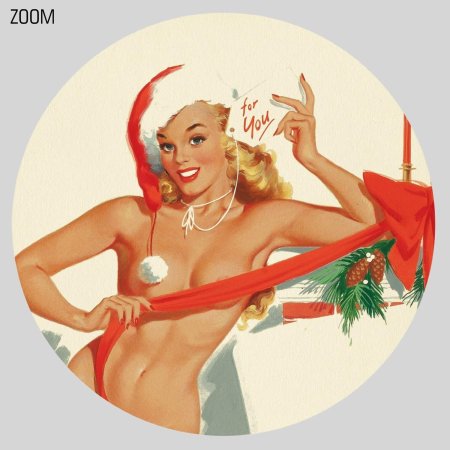 Открытки в стиле пин ап