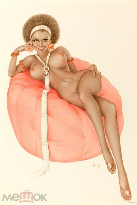 Альберто варгас